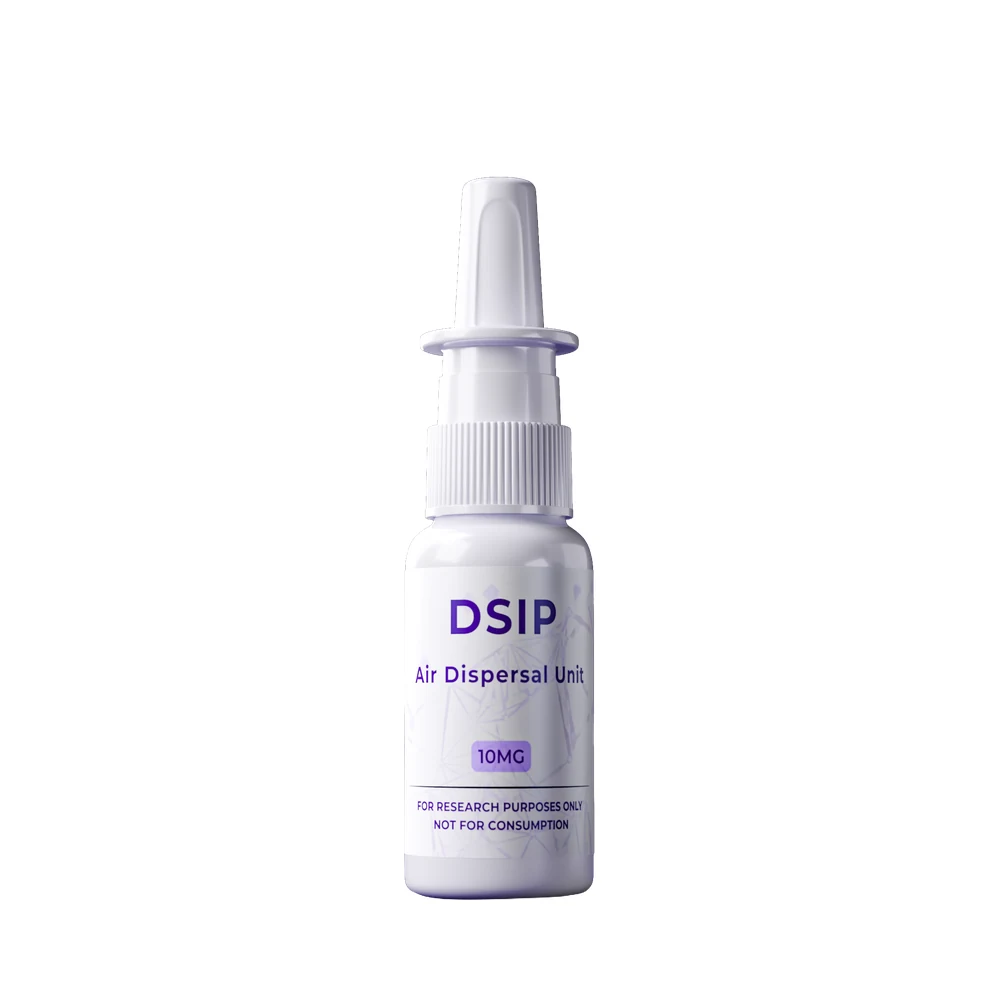 DSIP Spray 10MG — research compound vial