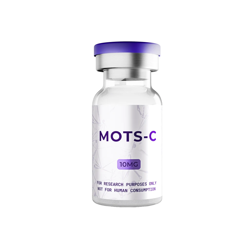 MOTS-C — research compound vial