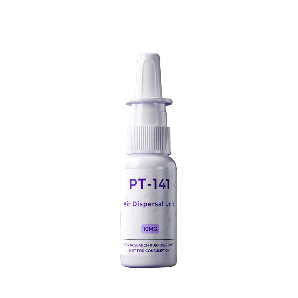 PT-141 SPRAY — research compound vial